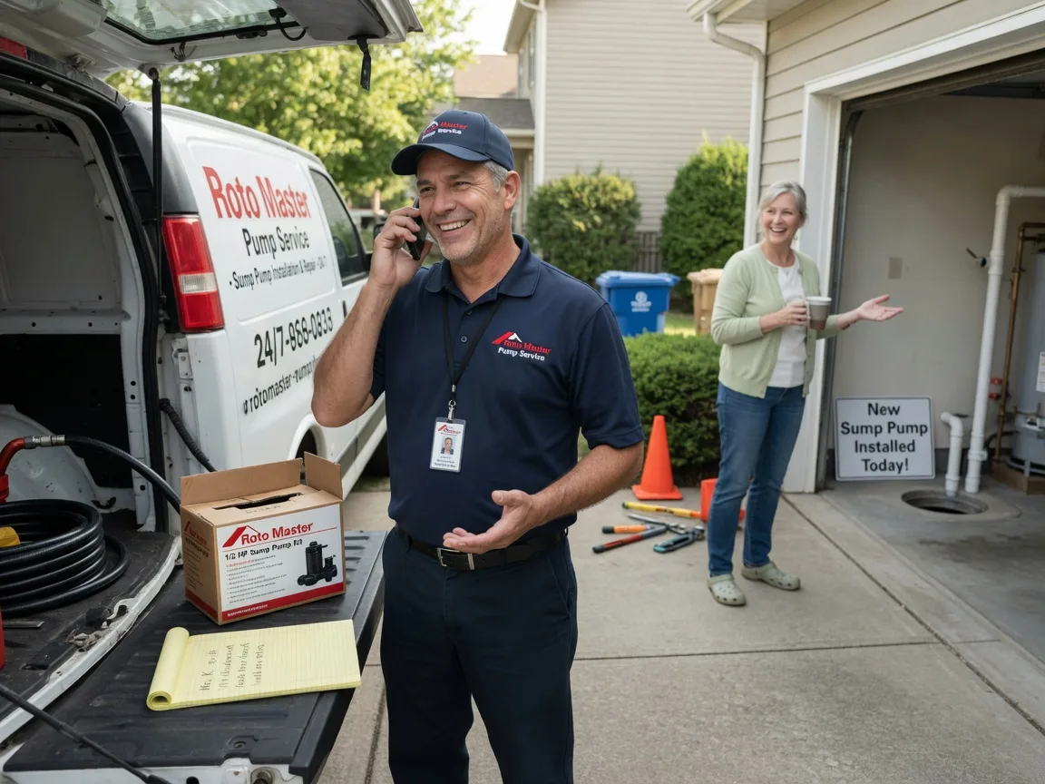 Sump Pump Installation Lutts, TN FAQs